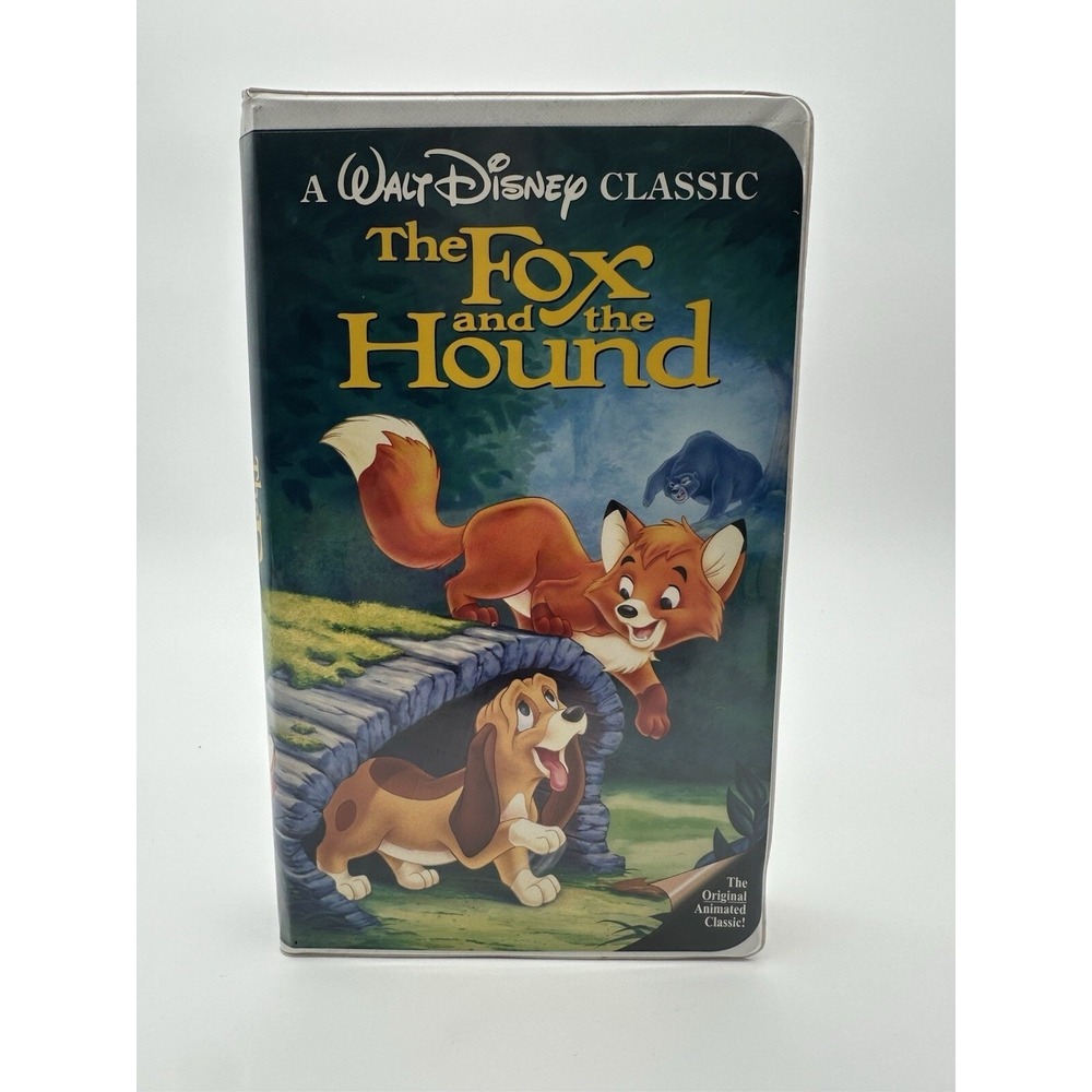 The Fox and the Hound (VHS, 1994)